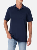 Polo Camber blu navy product image 1