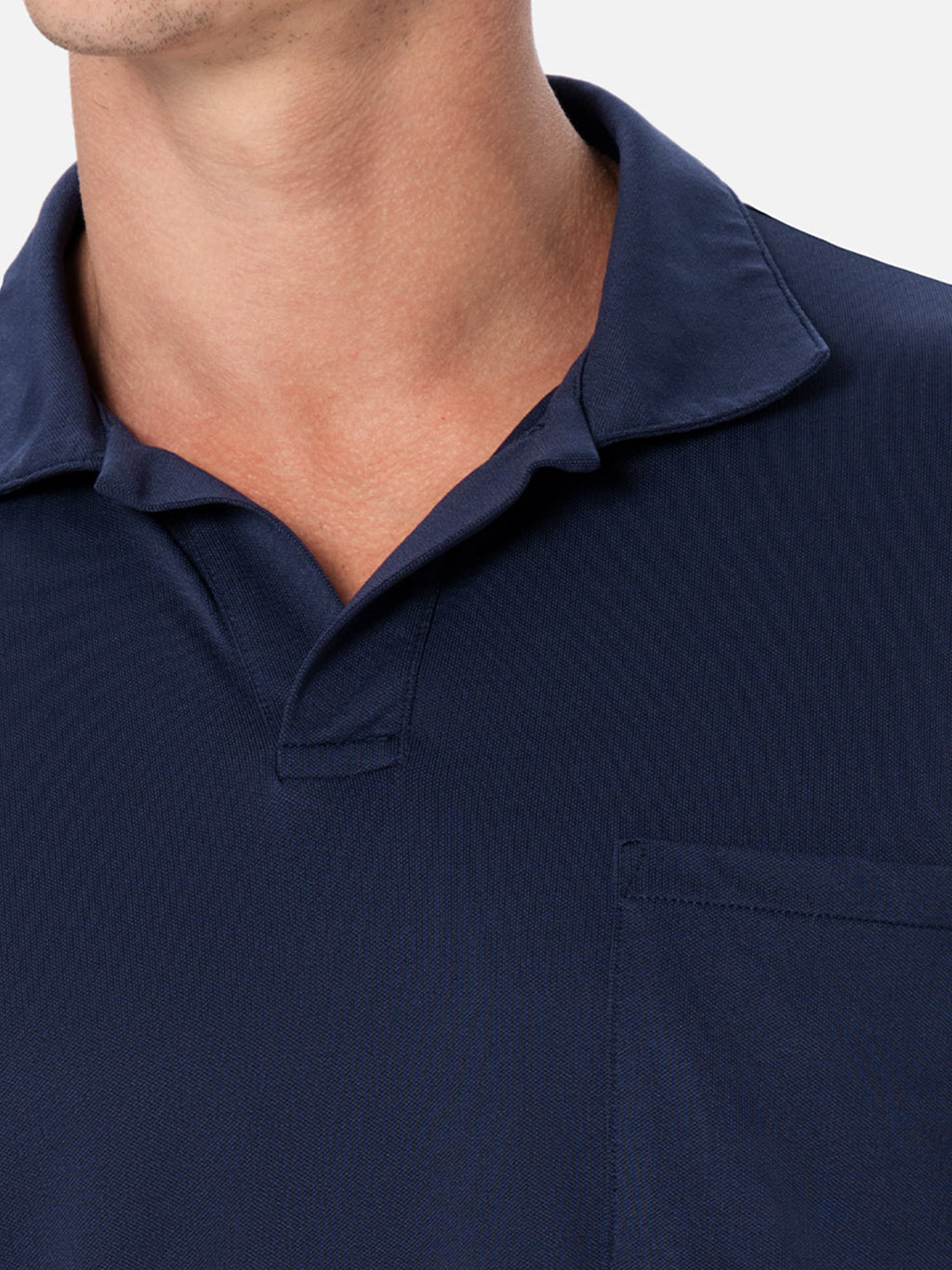 Polo Camber blu navy product image 2