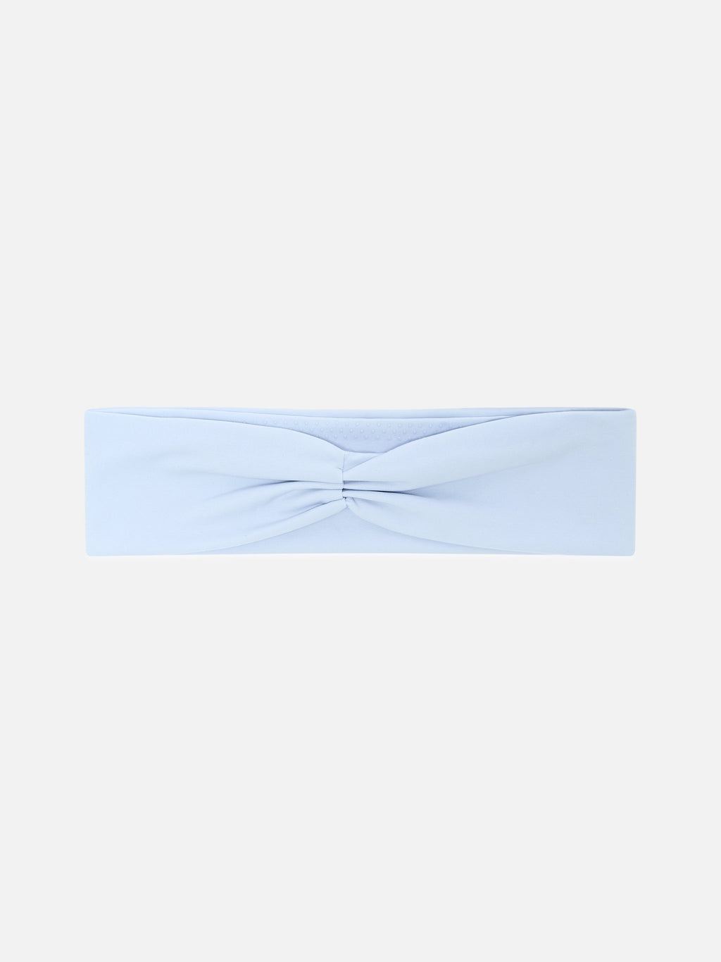 Fascia per capelli Studio azzurra