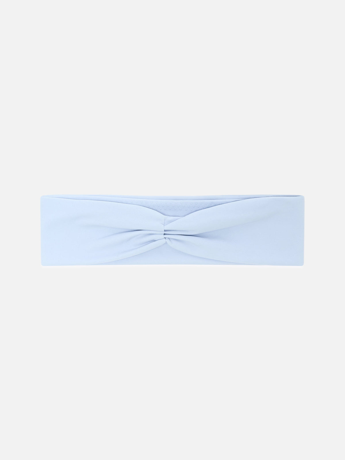 Fascia per capelli Studio azzurra