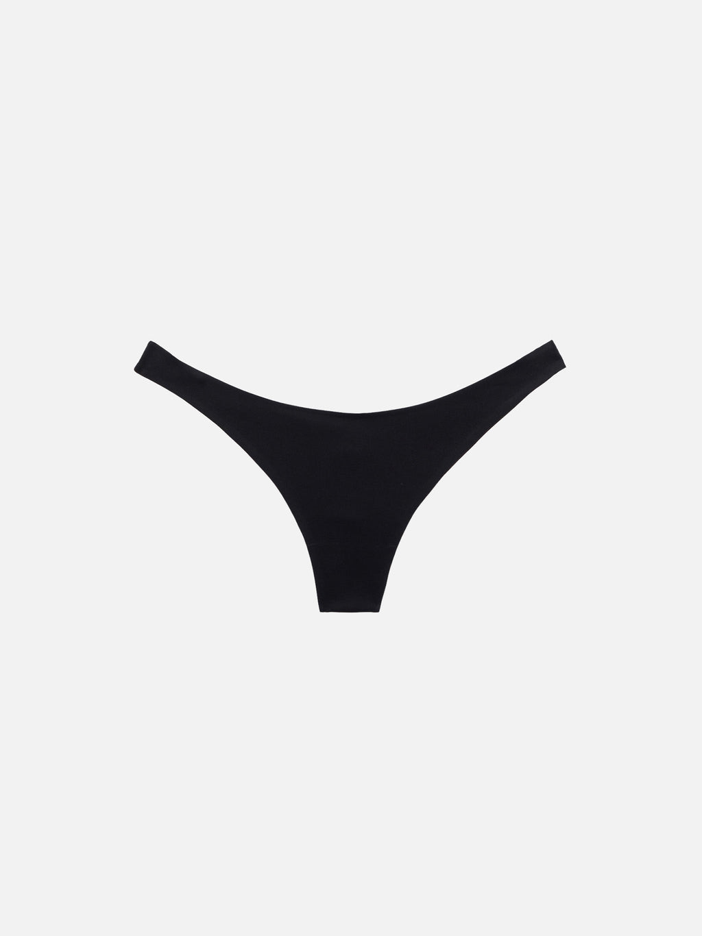 Slip mare Afrodite nero termosaldato