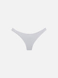 Slip mare Afrodite argento termosaldato