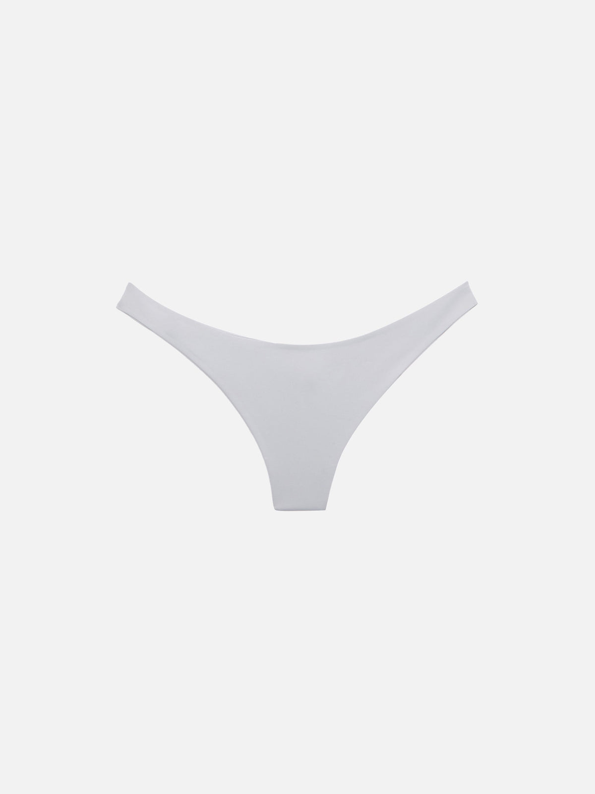 Slip mare Afrodite argento termosaldato