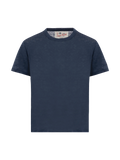 T-shirt Alex blu navy in lino product image 1