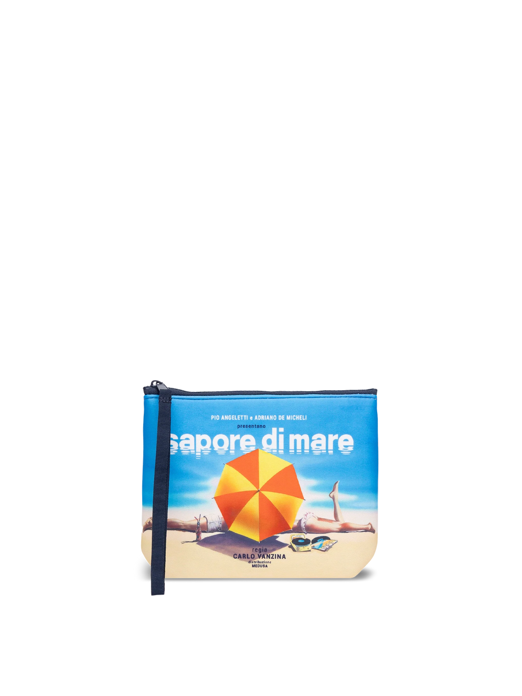 Pochette Aline con stampa locandina Sapore di Mare | Special Edition
