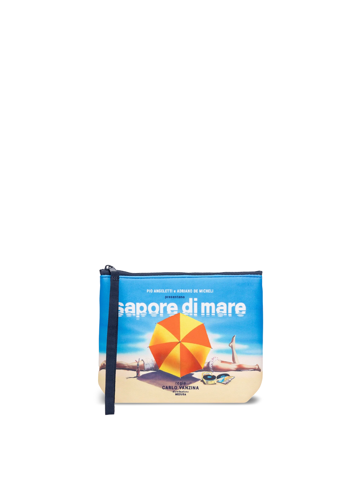 Pochette Aline con stampa locandina Sapore di Mare | Special Edition