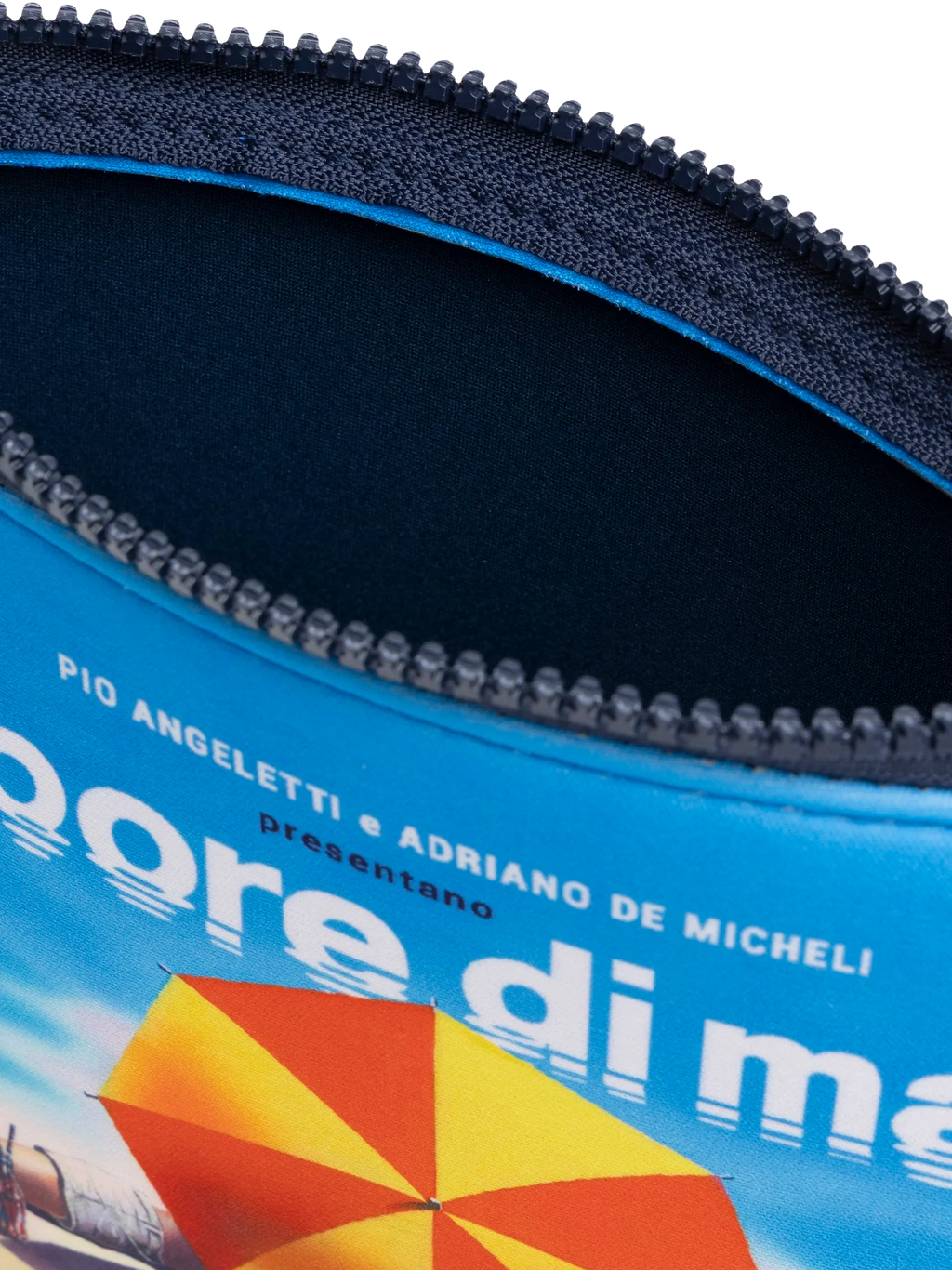 Pochette Aline con stampa locandina Sapore di Mare | Special Edition