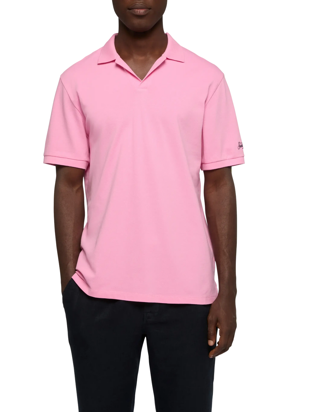 Polo Charles rosa product image 1