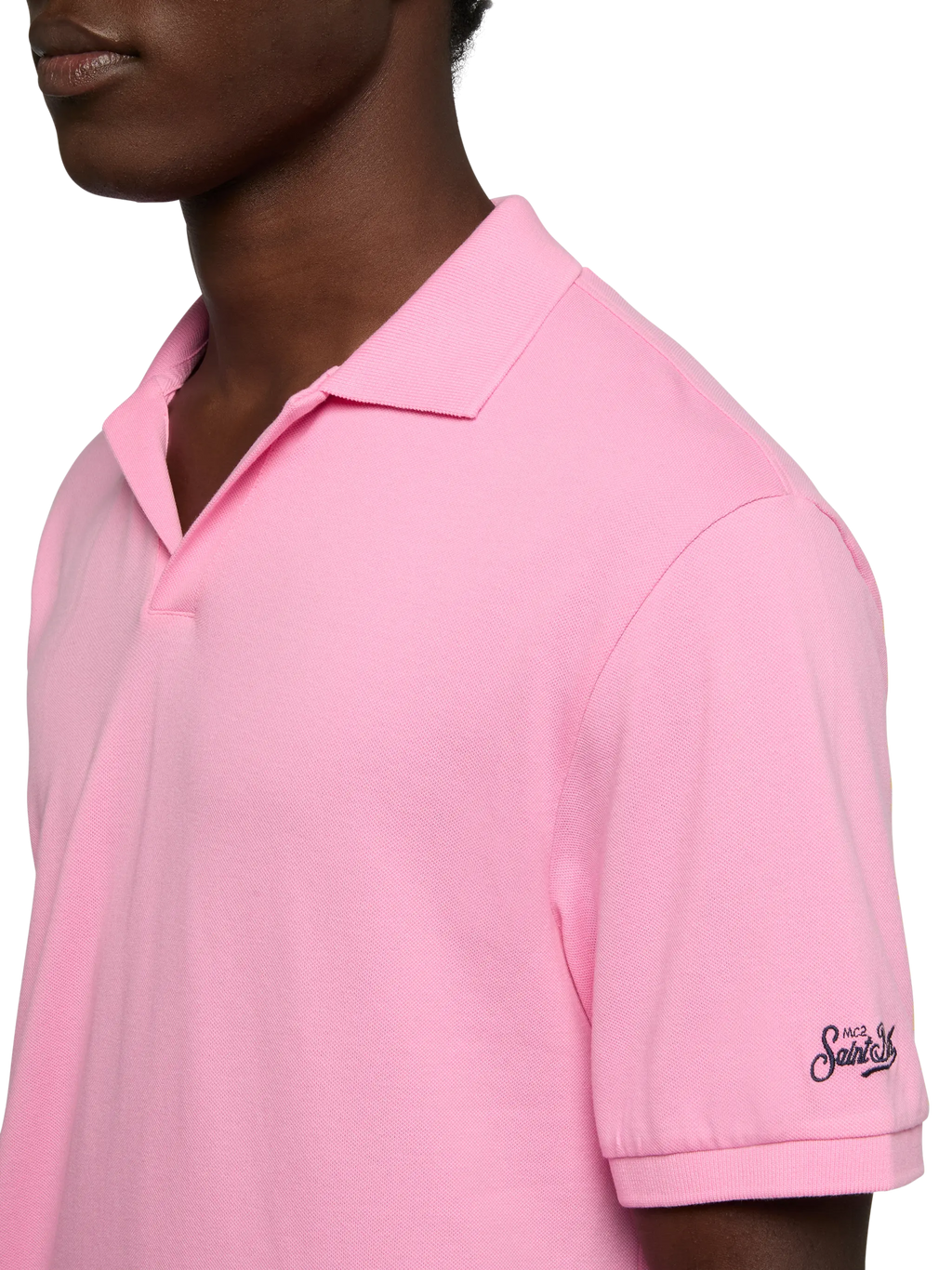 Polo Charles rosa product image 2