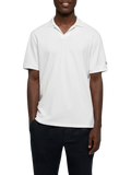 Polo Charles bianca product image 1