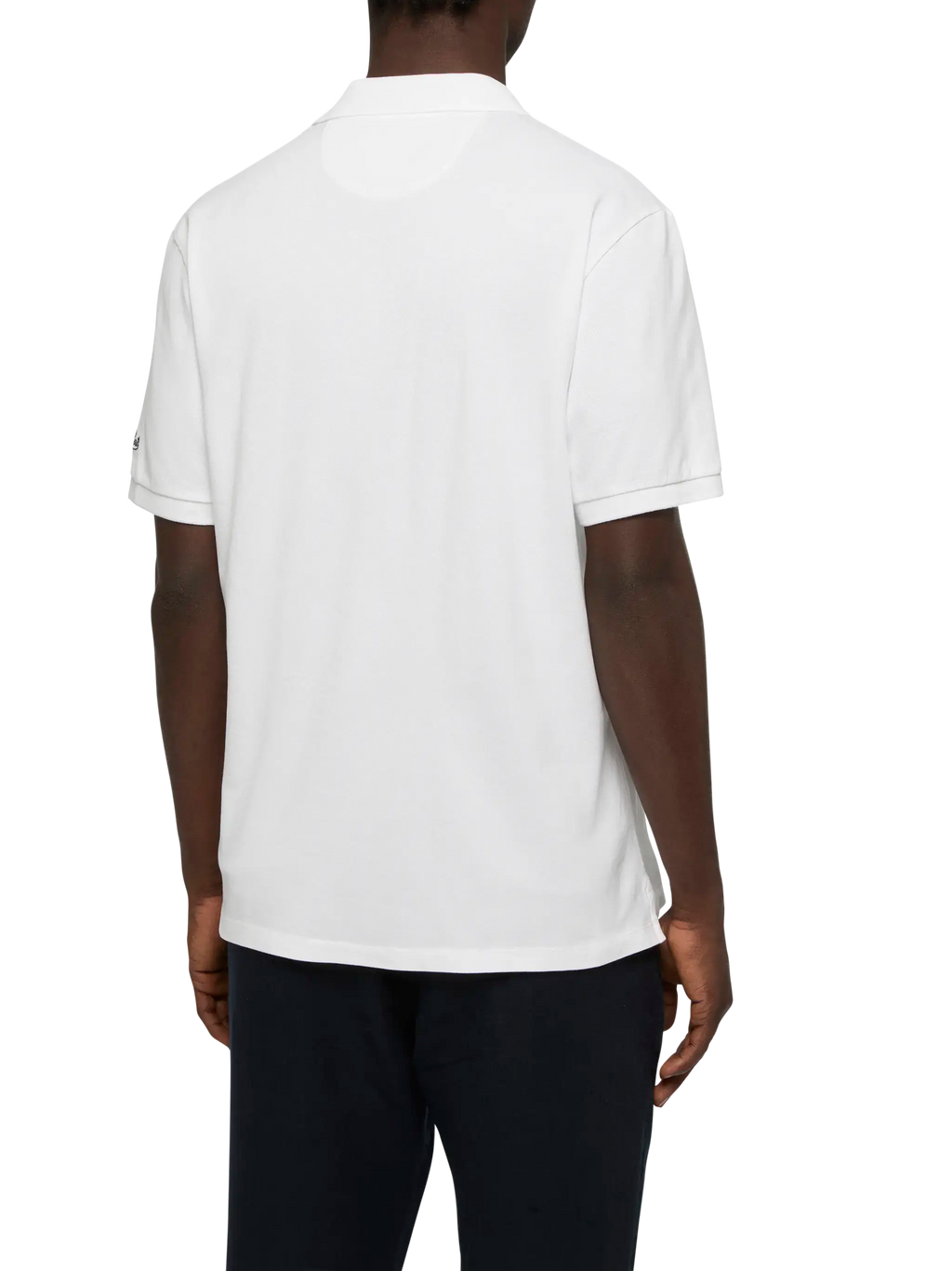 Polo Charles bianca product image 3