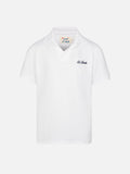 Polo Charles Jr bianca product image 1