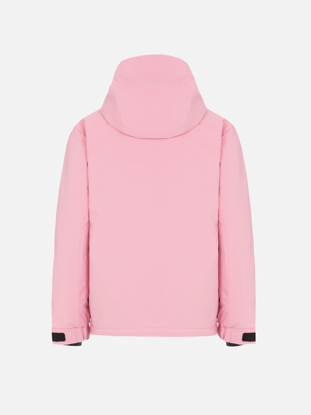 Giacca da sci Chavanette rosa con cappuccio e logo product image 2
