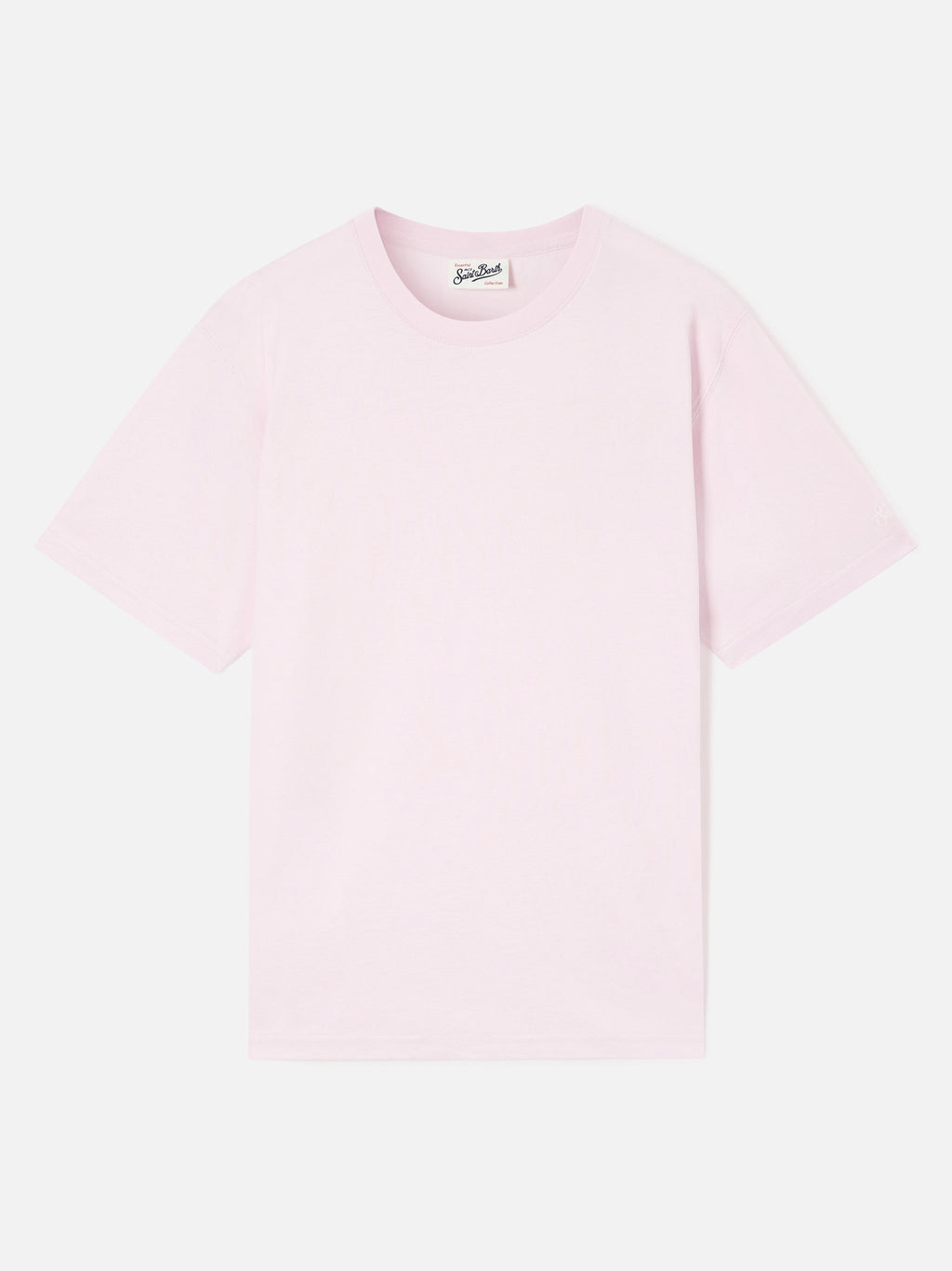 T-shirt Every rosa in cotone product image 1