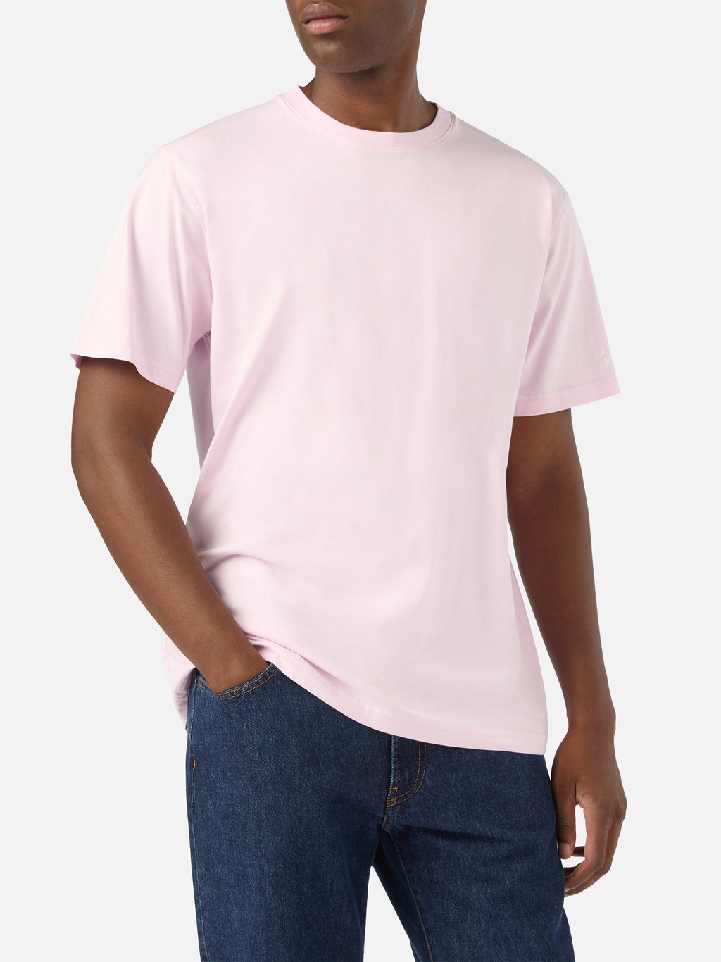 T-shirt Every rosa in cotone product image 2