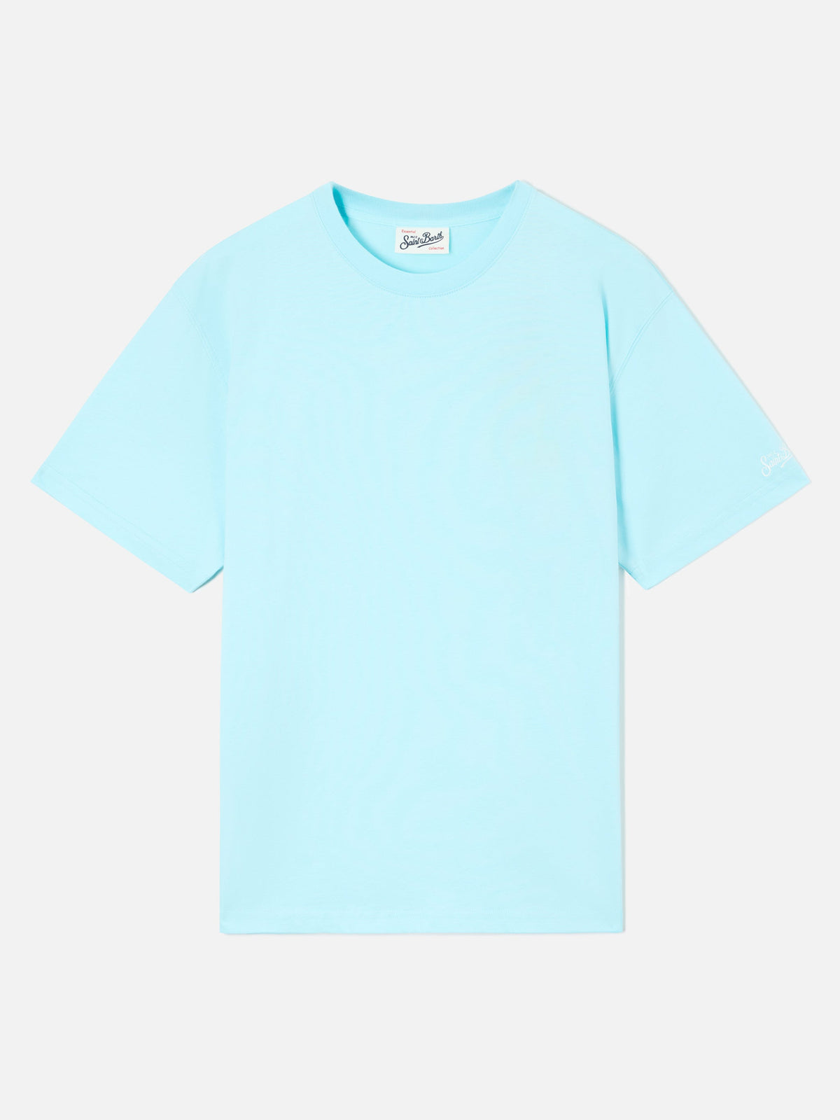 T-shirt Every verde in cotone product image 1