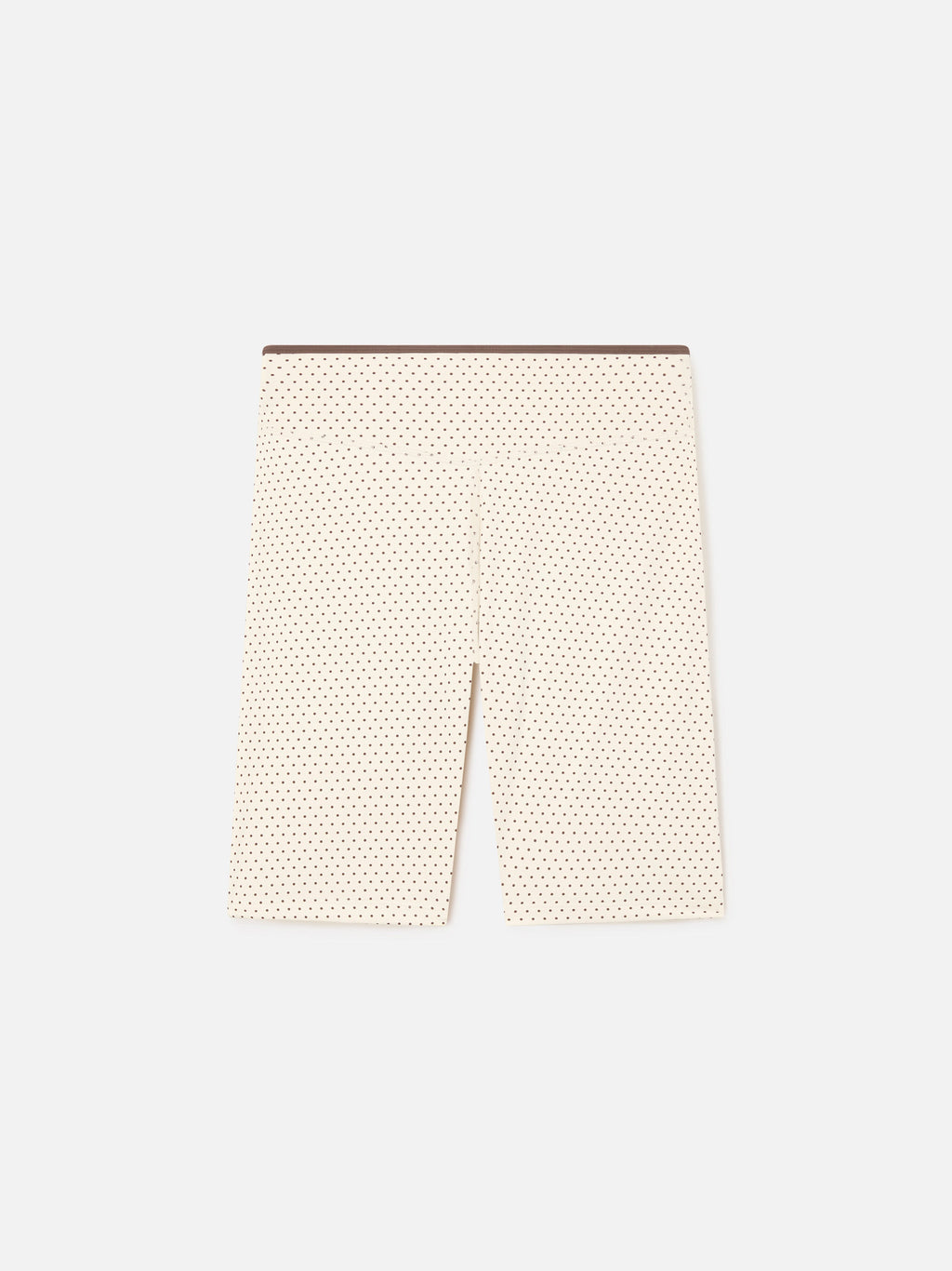 Leggings Eloira con stampa a micro pois