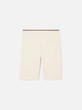 Leggings Eloira con stampa a micro pois
