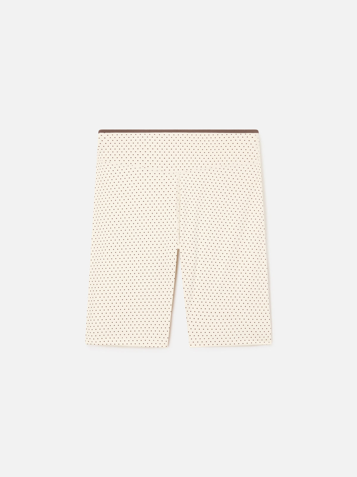 Leggings Eloira con stampa a micro pois