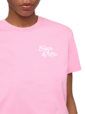 T-shirt Emilie rosa con stampa Sapore di Mare | Special product image 1