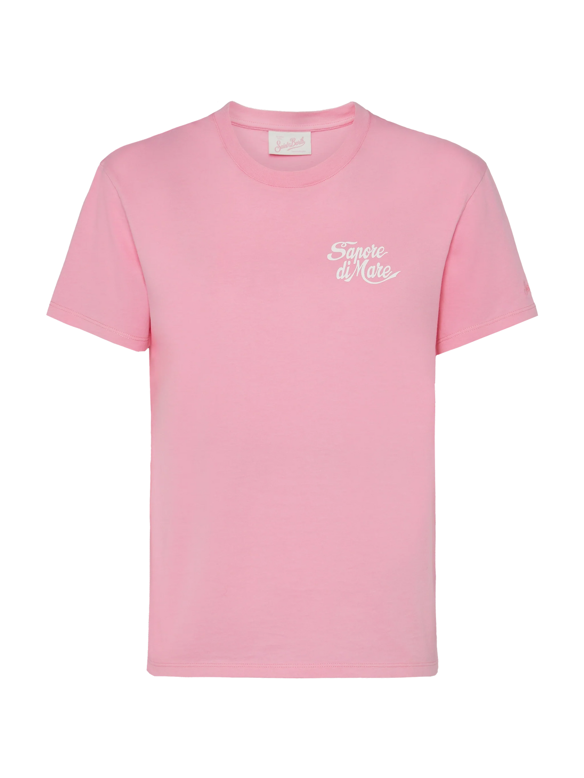 T-shirt Emilie rosa con stampa Sapore di Mare | Special product image 4