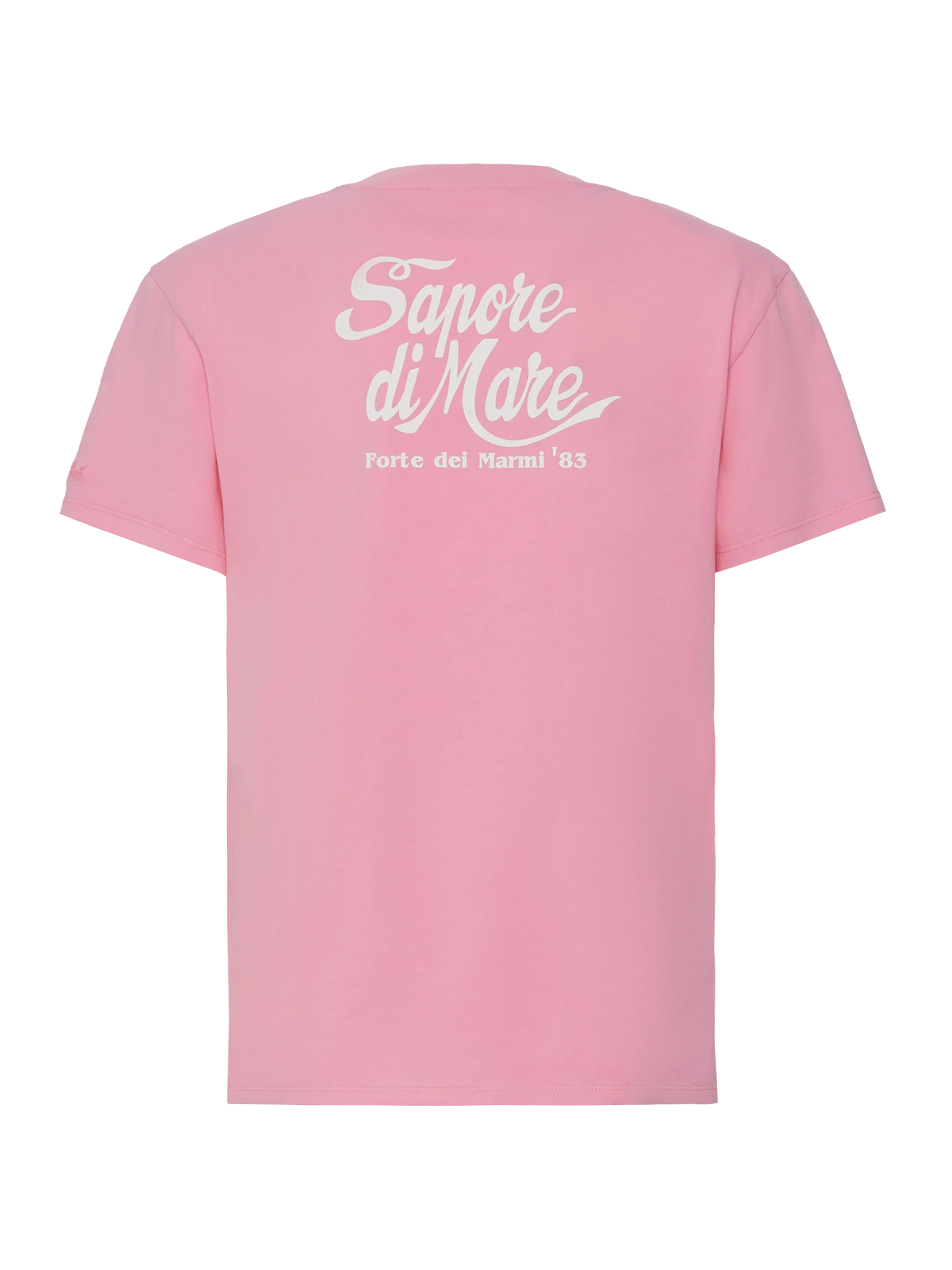 T-shirt Emilie rosa con stampa Sapore di Mare | Special product image 5