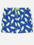 Costume mare Gustavia con stampa Lemonissimo | Special Edition