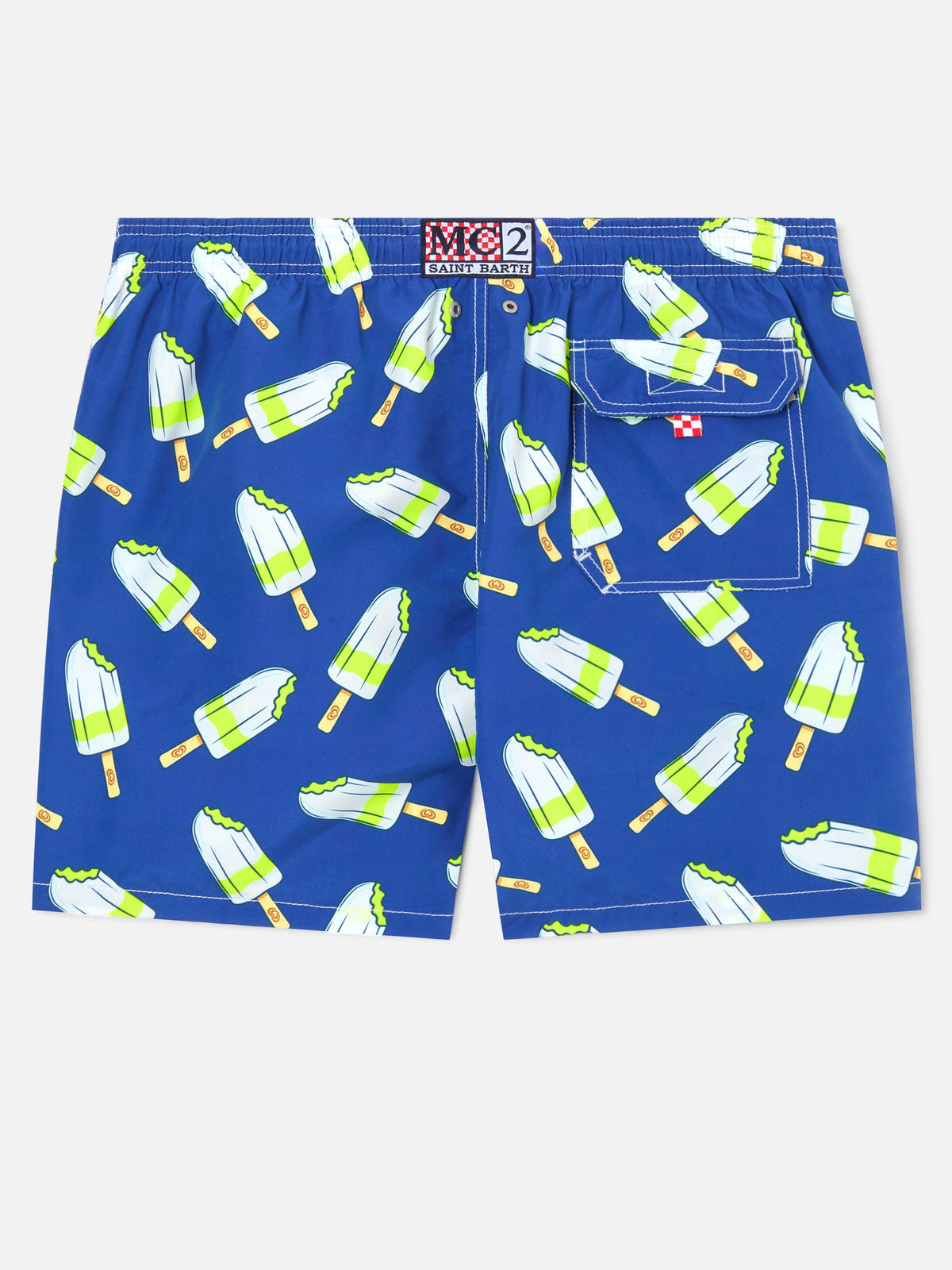 Costume mare Gustavia con stampa Lemonissimo | Special Edition