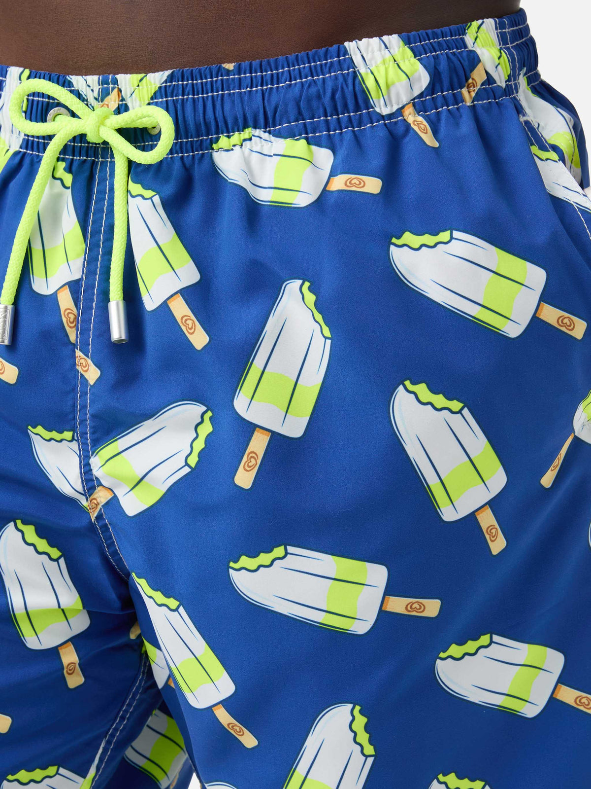 Costume mare Gustavia con stampa Lemonissimo | Special Edition