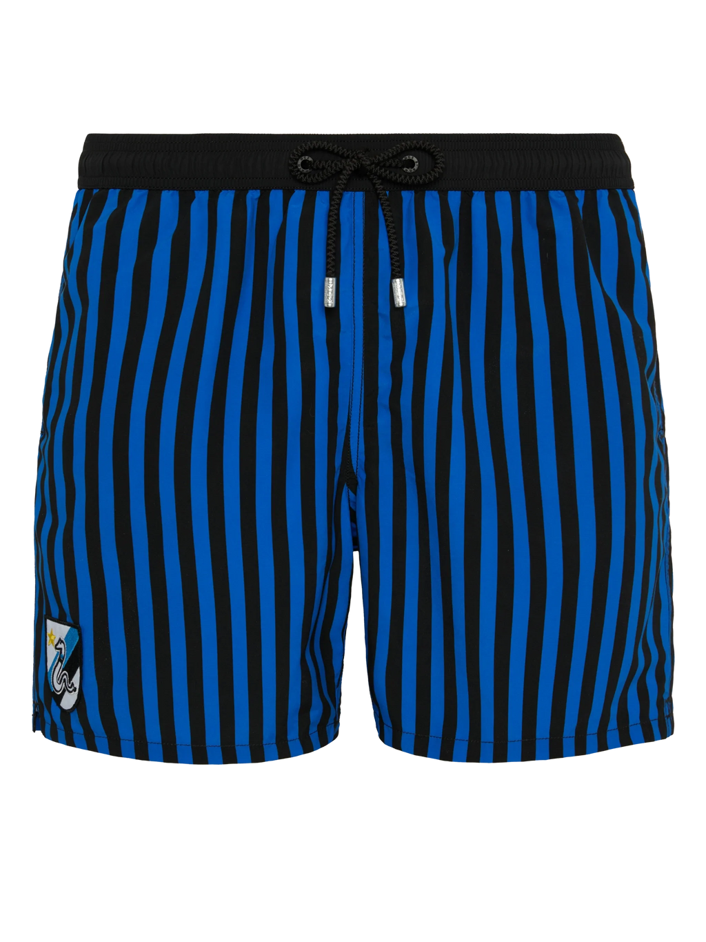 Costume mare Gustavia blu navy con righe Inter | Special Edition