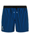 Costume mare Gustavia blu navy con righe Inter | Special Edition
