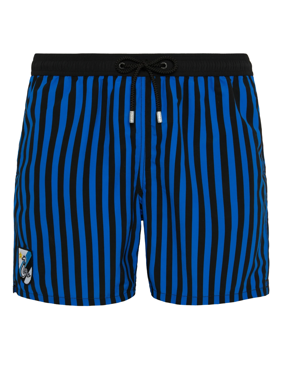 Costume mare Gustavia blu navy con righe Inter | Special Edition