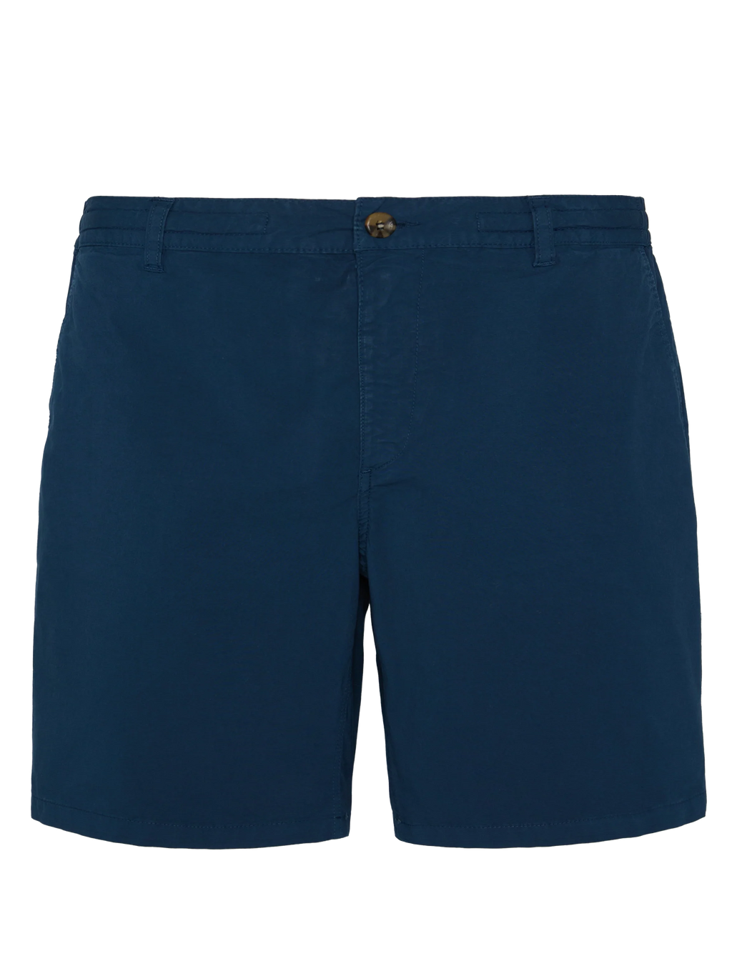 Bermuda Ischia blu navy in cotone