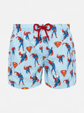 Costume mare Jean Lighting con stampa Superman | Special Edition