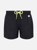 Costume mare Jean Lighting Pantone nero | Special Edition