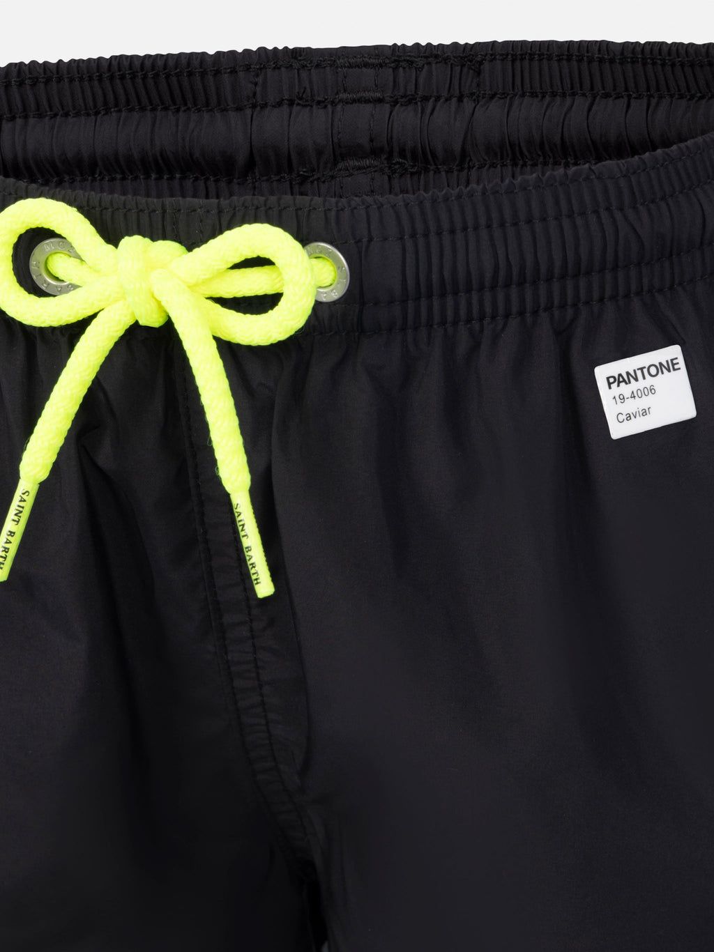 Costume mare Jean Lighting Pantone nero | Special Edition