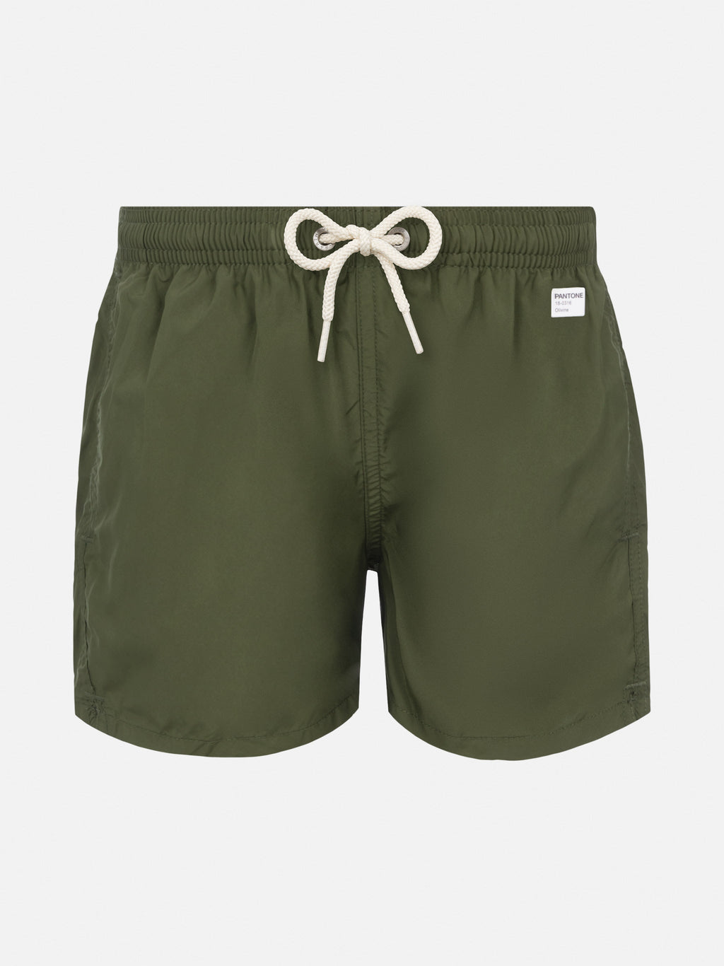Costume mare Jean Lighting Pantone verde militare | Special Edition
