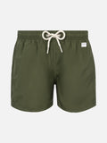 Costume mare Jean Lighting Pantone verde militare | Special Edition