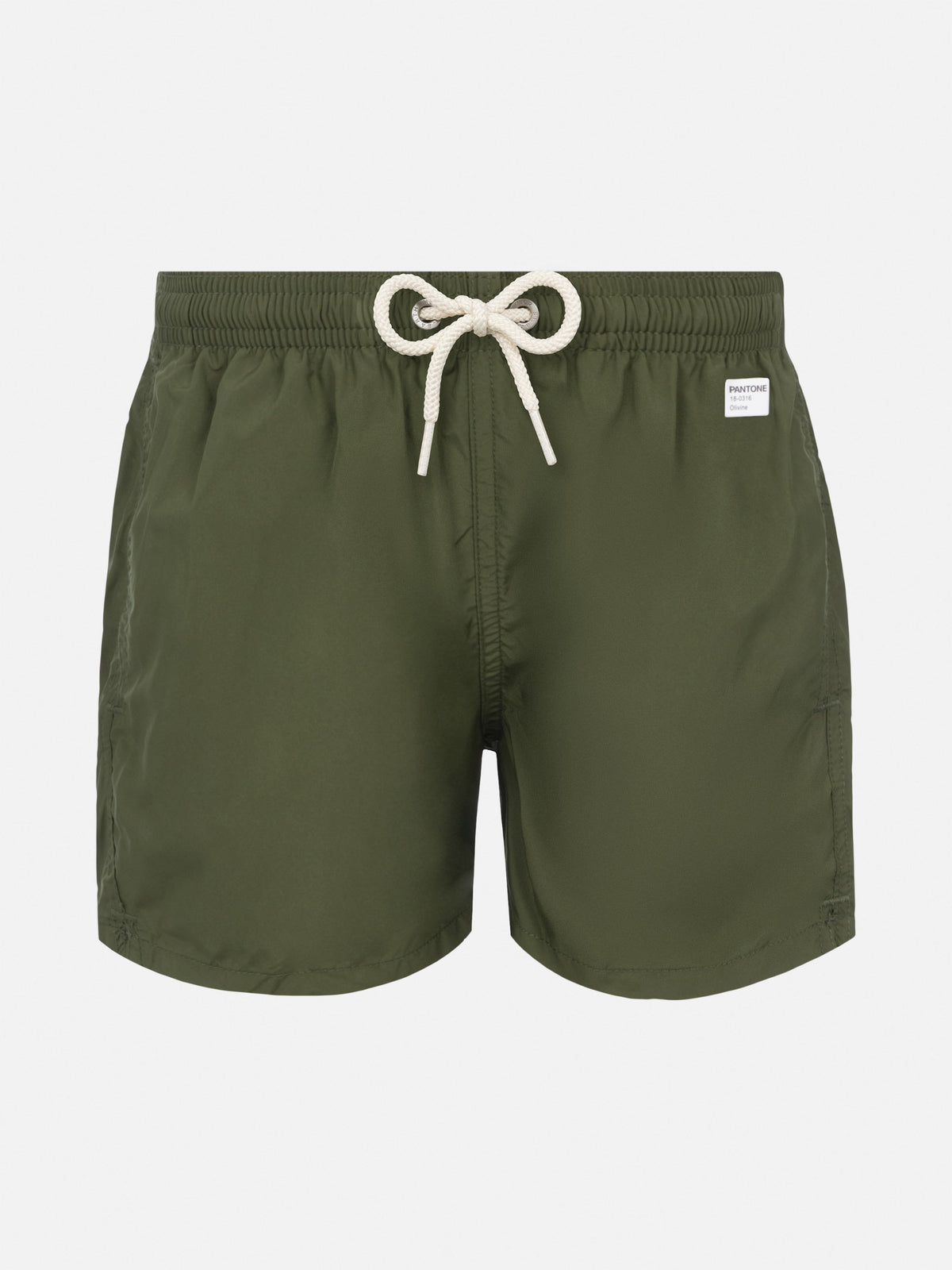 Costume mare Jean Lighting Pantone verde militare | Special Edition