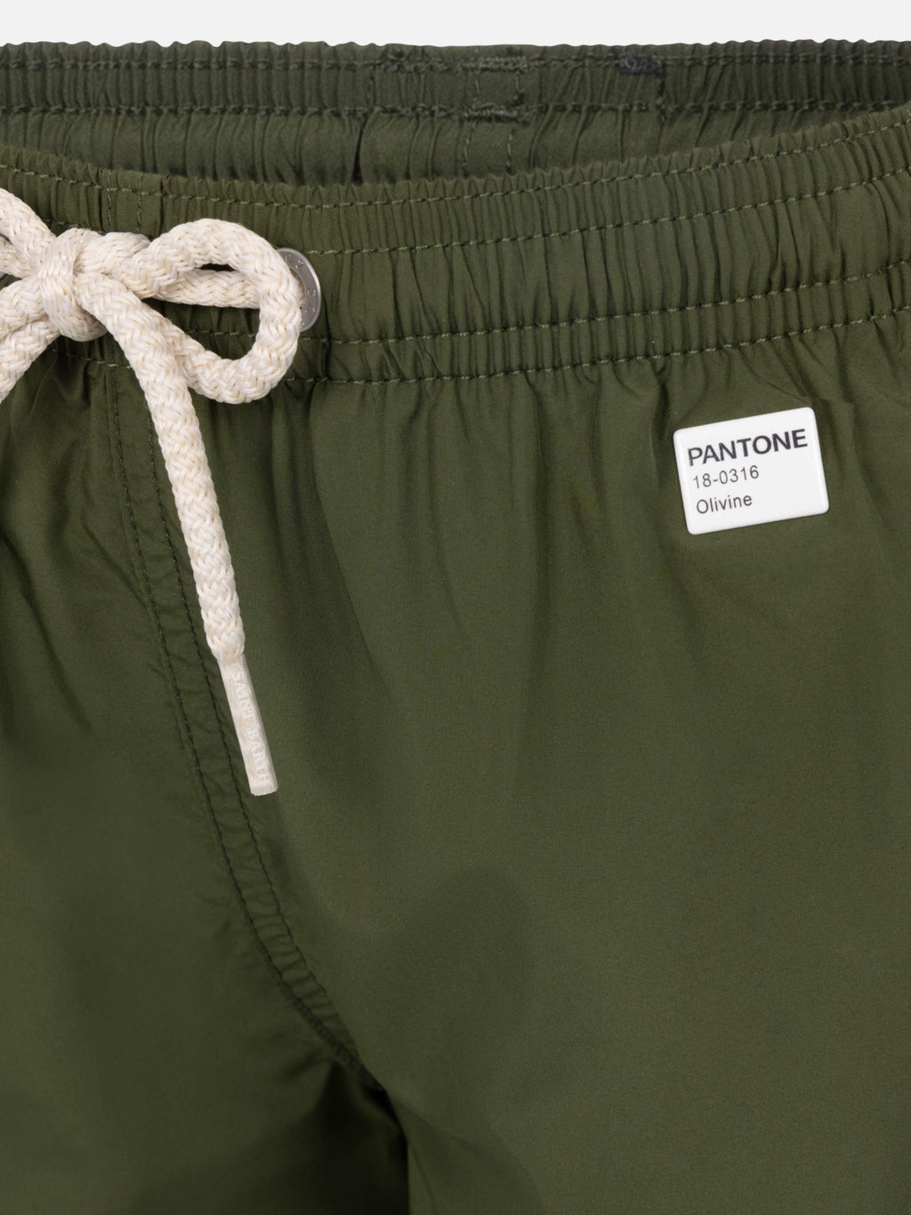 Costume mare Jean Lighting Pantone verde militare | Special Edition