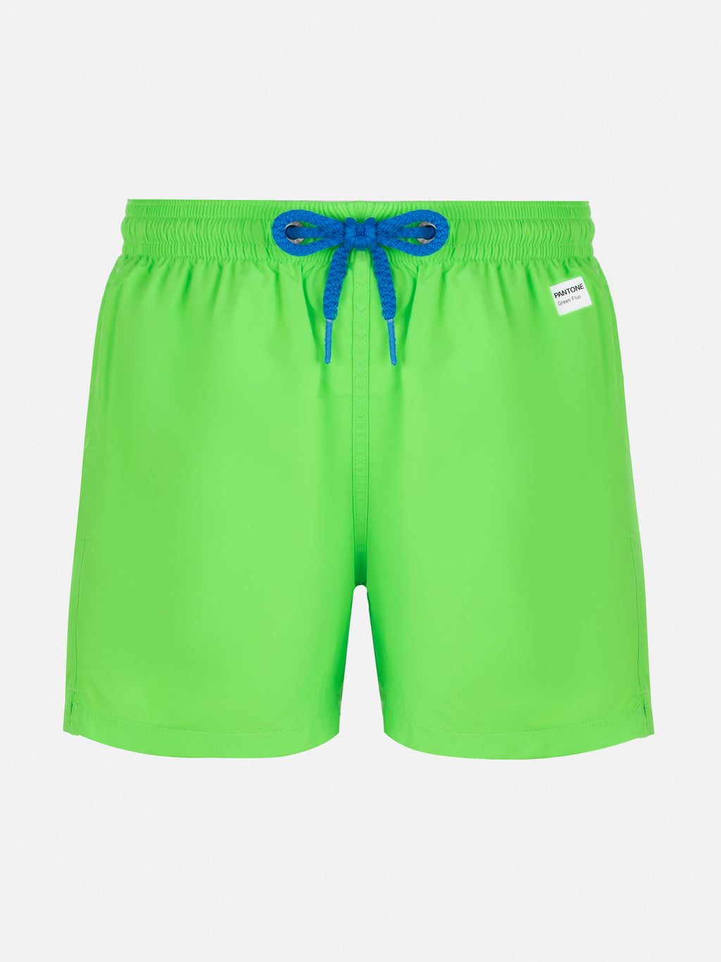 Costume mare Jean Lighting Pantone verde fluo | Special Edition
