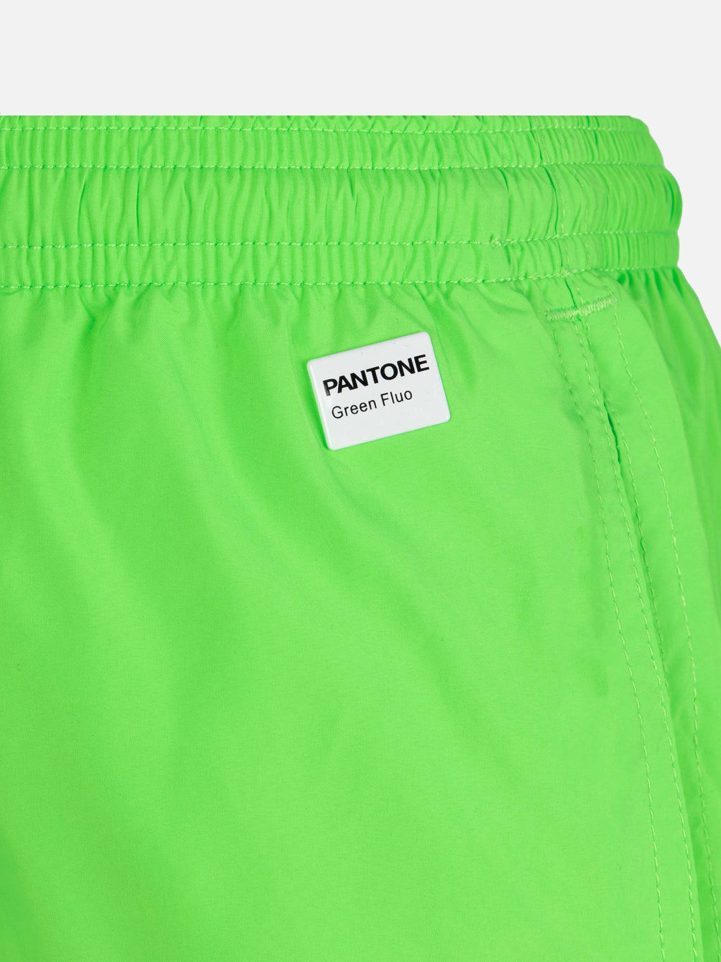 Costume mare Jean Lighting Pantone verde fluo | Special Edition