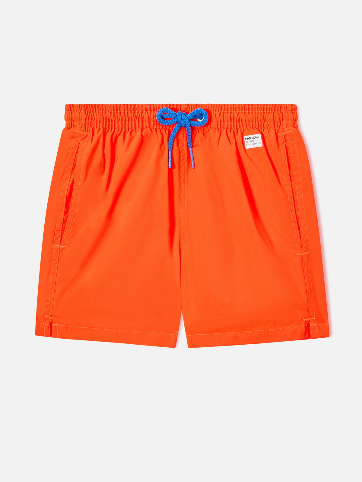 Costume mare Jean Lighting Pantone arancione fluo | Special Edition