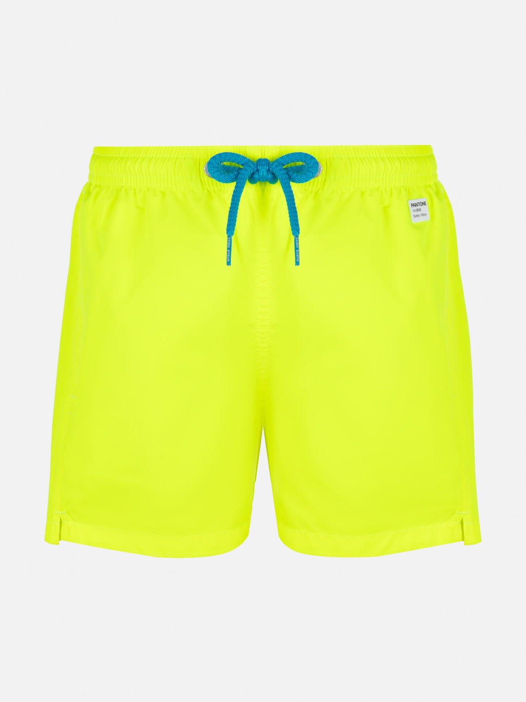 Costume mare Jean Lighting Pantone giallo fluo | Special Edition