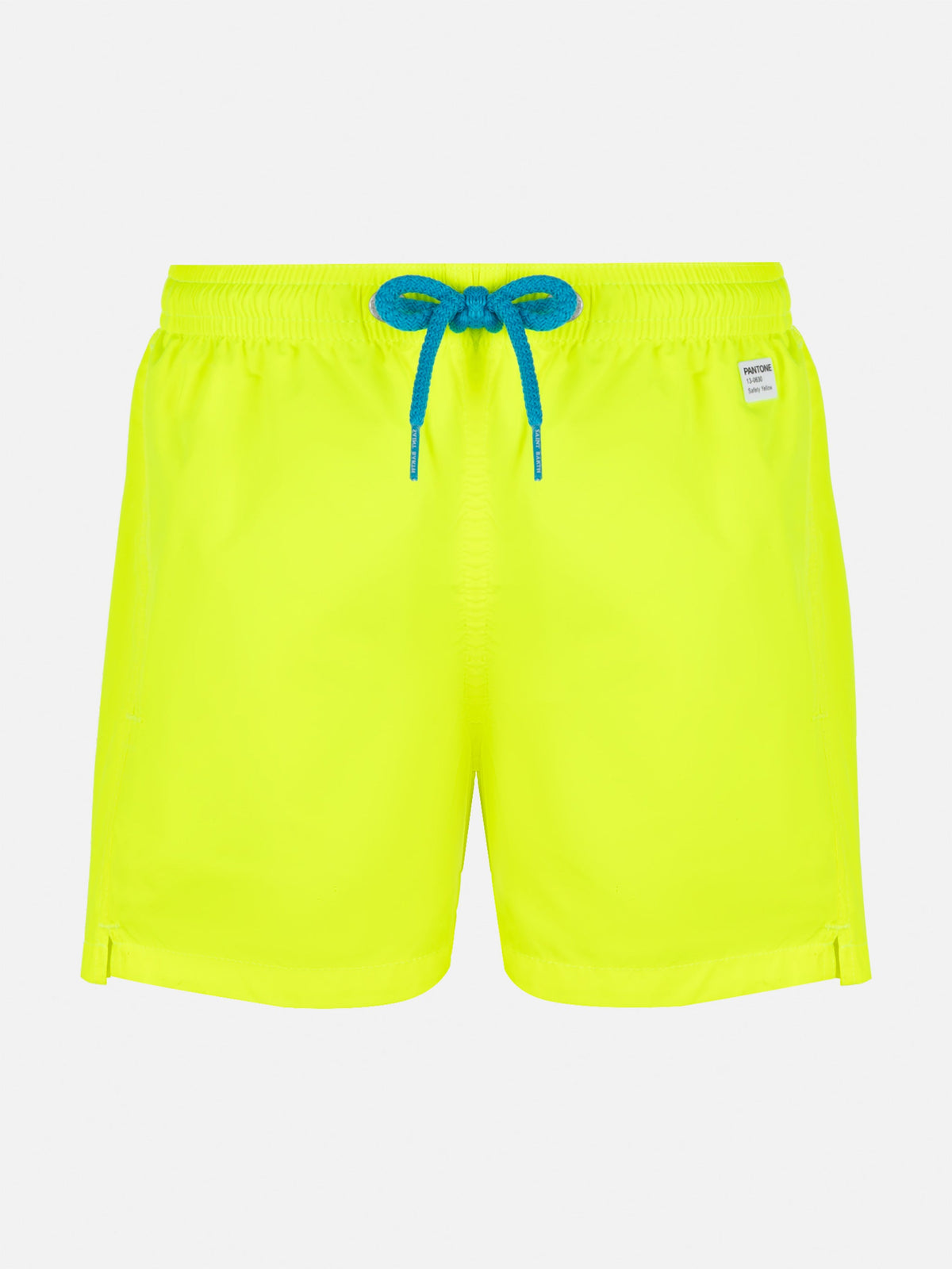 Costume mare Jean Lighting Pantone giallo fluo | Special Edition