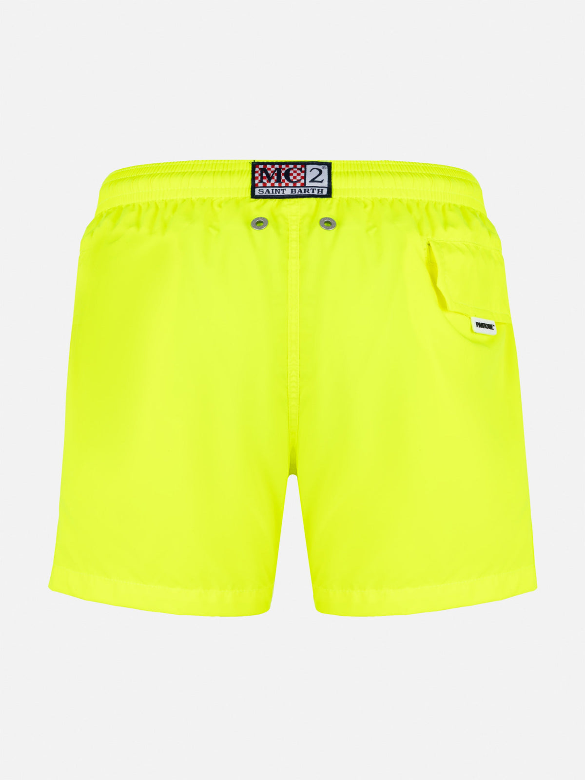 Costume mare Jean Lighting Pantone giallo fluo | Special Edition