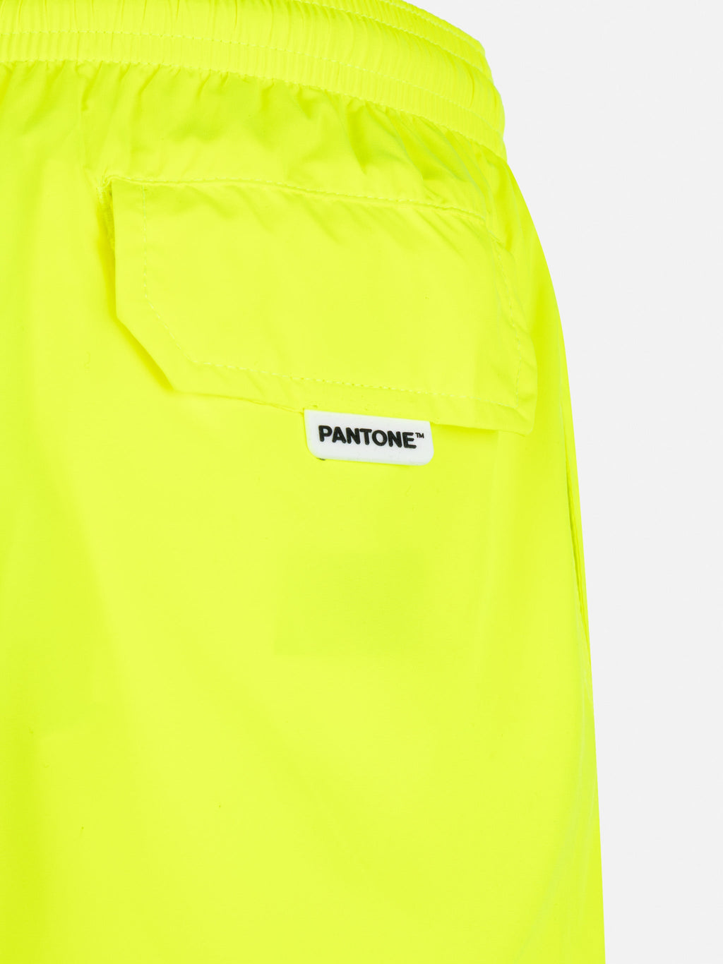 Costume mare Jean Lighting Pantone giallo fluo | Special Edition