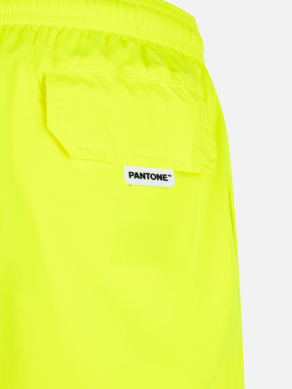 Costume mare Jean Lighting Pantone giallo fluo | Special Edition