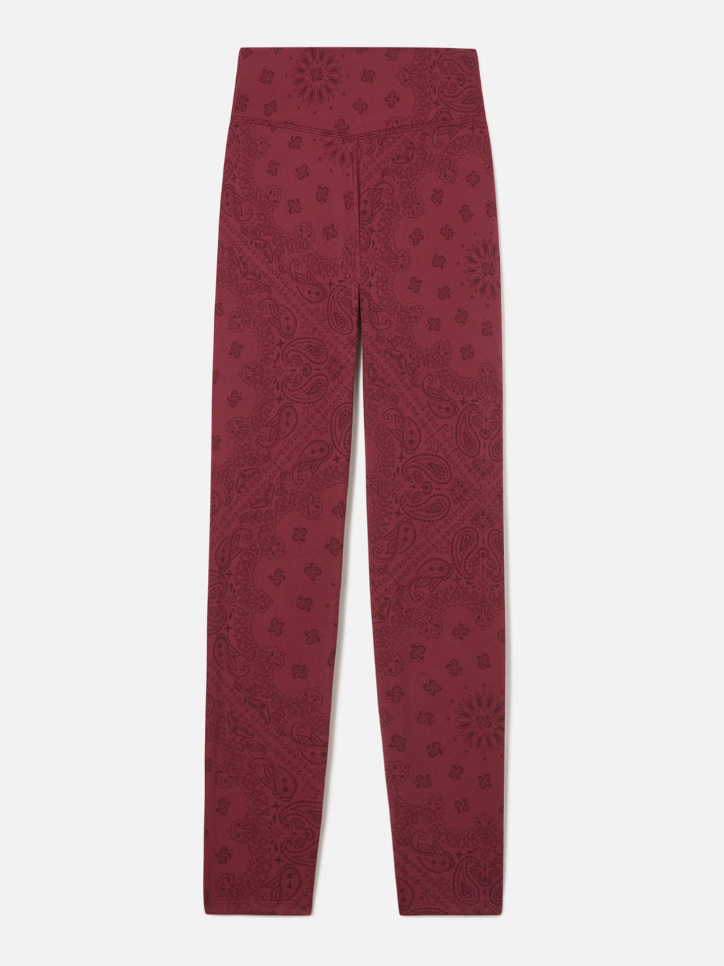 Leggings Kaya con stampa bandana