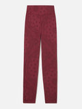 Leggings Kaya con stampa bandana